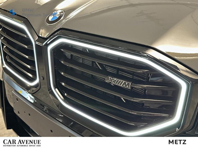 Occasion BMW XM 50e 3.0 476ch 2025 BMW Individual Dravitgrau métallisé 137028 € à Metz