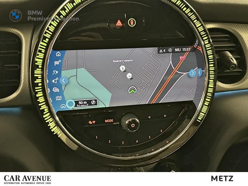 Used MINI Mini Cooper SE 184ch Edition Camden BVA 5CV 2021 British Racing Green € 19799 in Metz