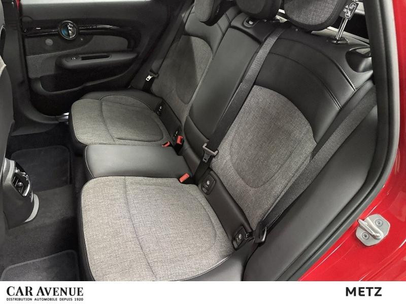 Occasion MINI Clubman Cooper 136ch Edition Premium Plus BVA7 2023 Chili Red 24999 € à Metz