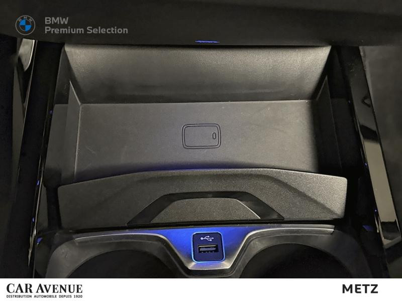 Occasion BMW Série 1 118dA 150ch M Sport 2019 Saphirschwarz métallisé 24999 € à Metz