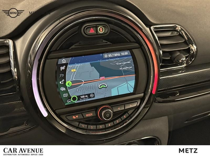 Occasion MINI Clubman Cooper D 150ch Kensington BVA 2019 White Silver 18999 € à Metz