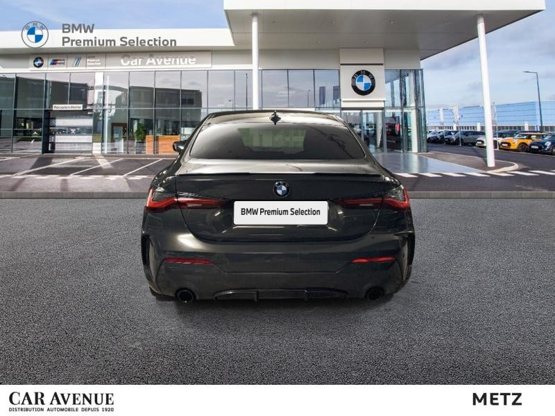 Used BMW Série 4 Coupé 420dA xDrive 190ch M Sport 2020 BMW Individual Dravitgrau € 31499 in Metz