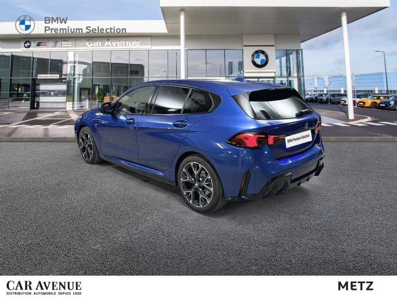 Used BMW Série 1 120A 170ch M Sport DKG7 2025 Portimao Blau métallisé € 41999 in Metz