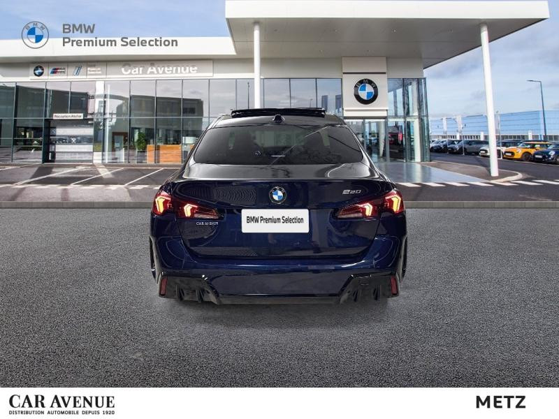 Used BMW Série 2 Gran Coupé 220 170ch M Sport DKG7 2025 BMW Individual Tansanitblau métallisé € 45490 in Metz