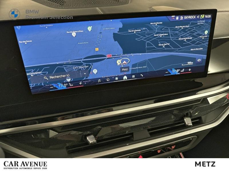 Used BMW X5 xDrive50e 489ch M Sport 2023 BMW Ind Dravitgrau métallisé € 94999 in Metz