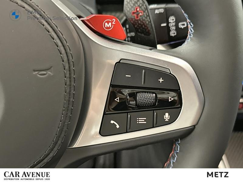 Occasion BMW XM 50e 3.0 476ch 2025 BMW Individual Dravitgrau métallisé 137028 € à Metz