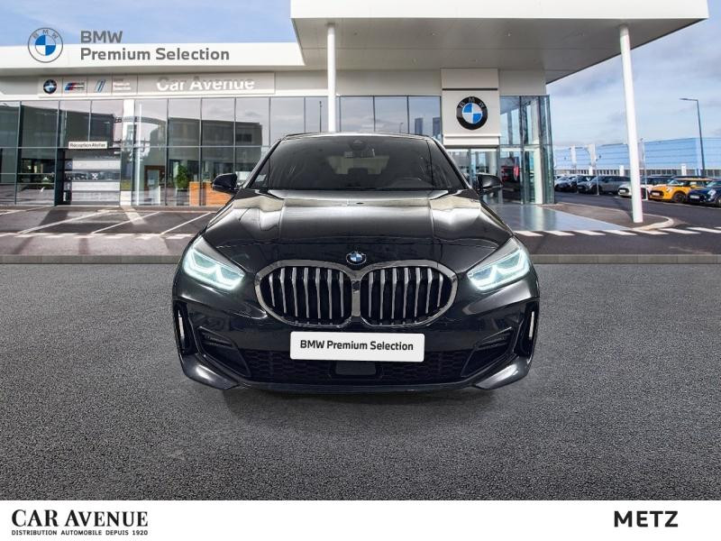 Occasion BMW Série 1 118dA 150ch M Sport 2019 Saphirschwarz métallisé 24999 € à Metz
