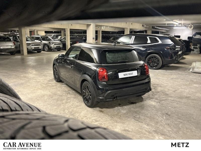 Used MINI Mini Cooper 136ch Edition Premium Plus BVA7 2022 Midnight Black II € 25299 in Metz