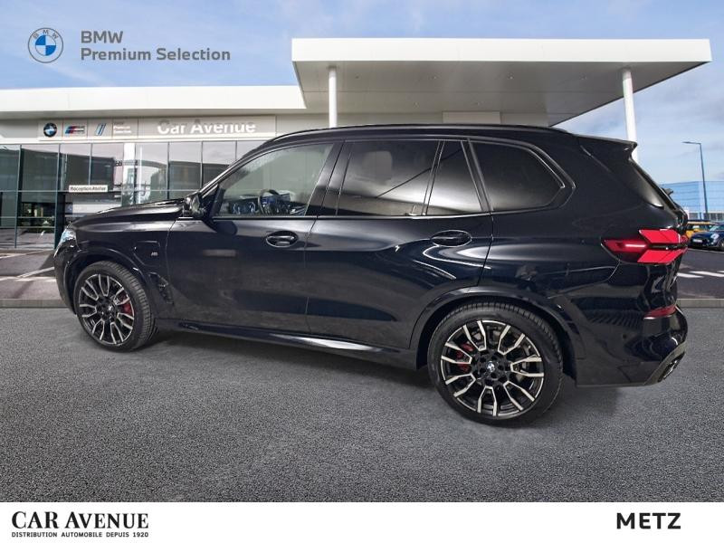 Used BMW X5 xDrive50e 489ch M Sport 2023 M Carbonschwarz métallisée € 83599 in Metz