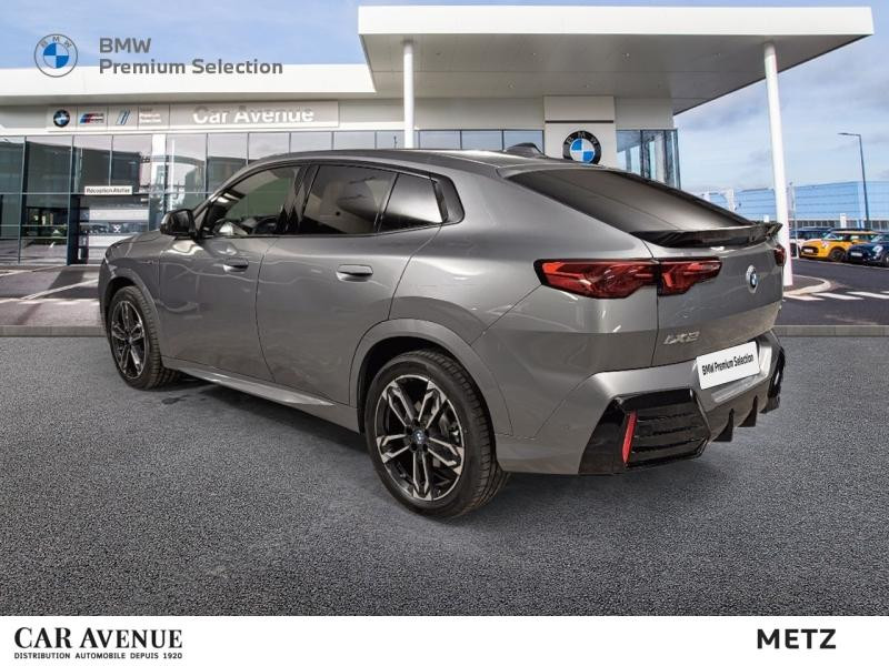 Occasion BMW X2 iX2 eDrive20 204ch M Sport 2025 Skyscraper Grey métallisé 41599 € à Metz