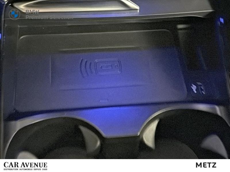 Used BMW X4 xDrive20d 190ch M Sport 2024 M Carbonscwharz métallisé € 61899 in Metz