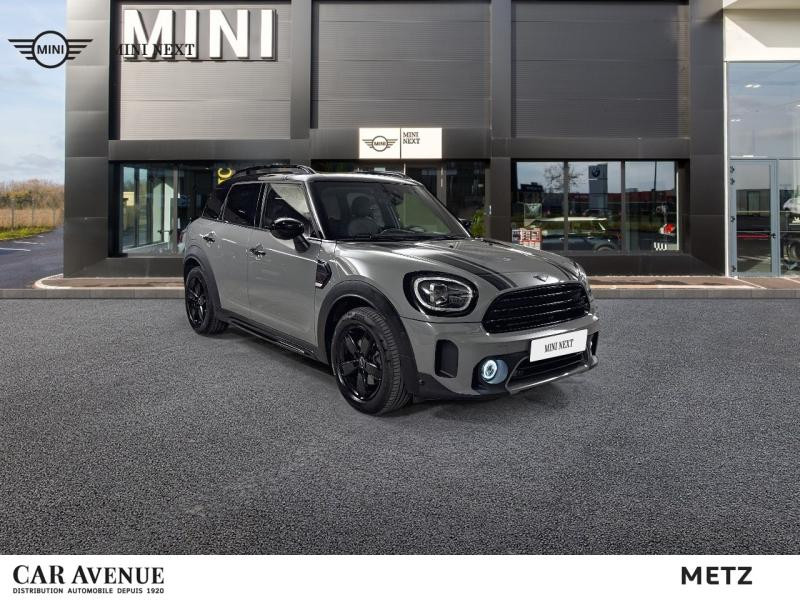 Occasion MINI Countryman Cooper  136ch Northwood BVA7 2022 Moonwalk Grey 32599 € à Metz