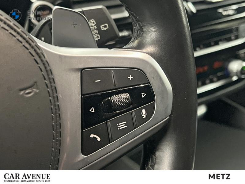 Used BMW Série 5 Touring 530eA xDrive 292ch M Sport Steptronic 10cv 2022 Bluestone métallisé € 49999 in Metz