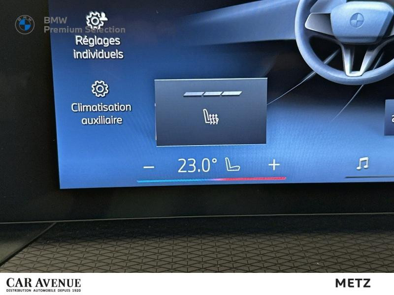 Occasion BMW i4 eDrive35 286ch M Sport 2024 Saphirschwarz métallisé 43999 € à Metz