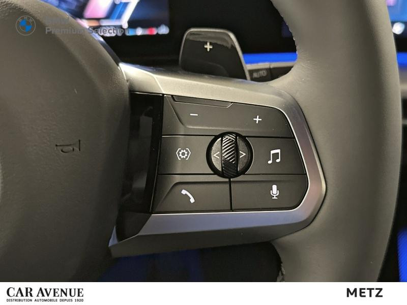 Used BMW X1 sDrive18i 136ch M Sport 2025 Saphirschwarz métal € 47990 in Metz