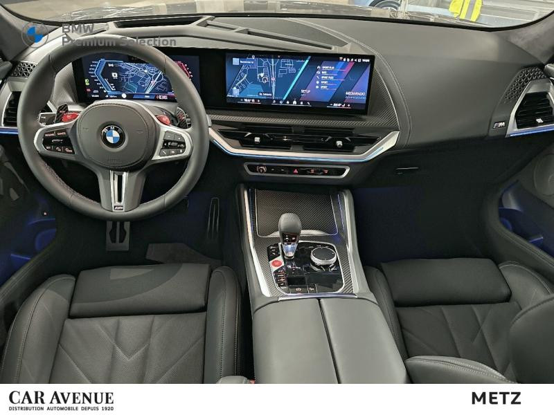 Occasion BMW XM 50e 3.0 476ch 2025 BMW Individual Dravitgrau métallisé 137028 € à Metz