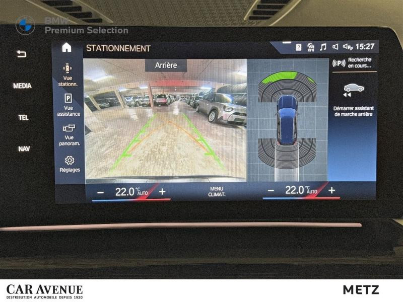 Used BMW X1 sDrive18i 136ch xLine 2022 Noir € 36999 in Metz