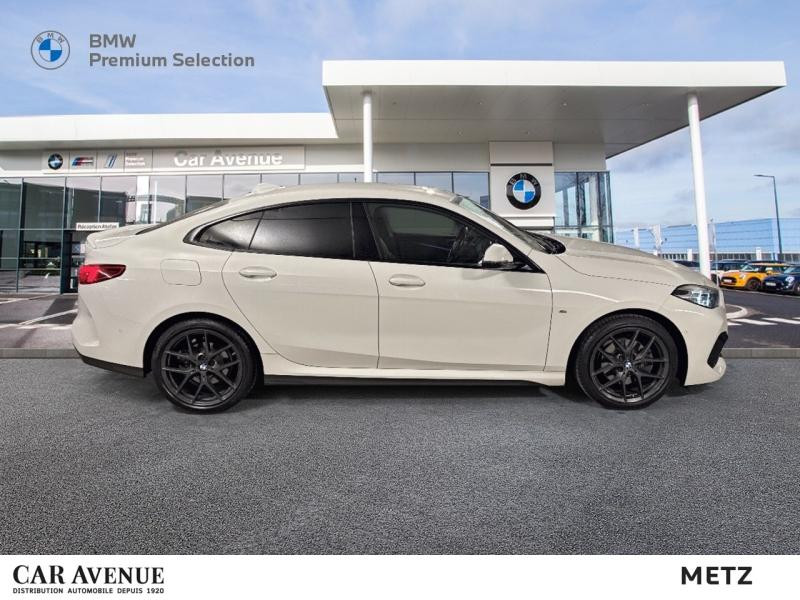 Used BMW Série 2 Gran Coupé 218iA 136ch M Sport DKG7 2022 Blanc € 28599 in Metz