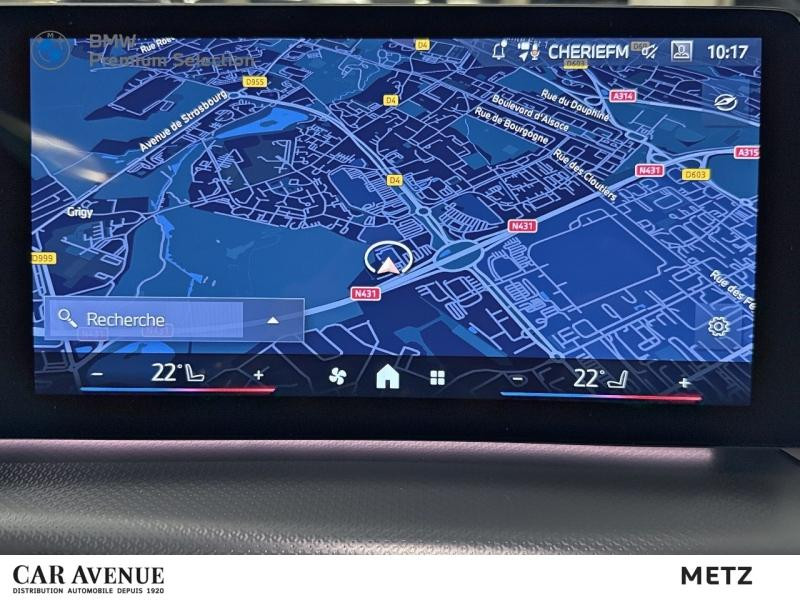 Used BMW Série 2 ActiveTourer 225e 245ch xDrive M Sport DKG7 2025 Skyscraper grey métallisé € 47490 in Metz