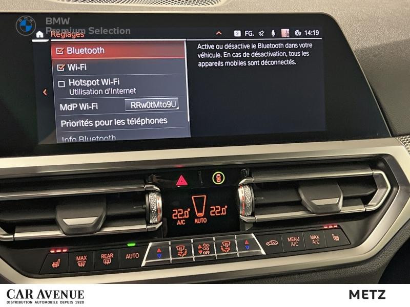 Used BMW Série 4 Coupé 420dA xDrive 190ch M Sport 2020 BMW Individual Dravitgrau € 31499 in Metz