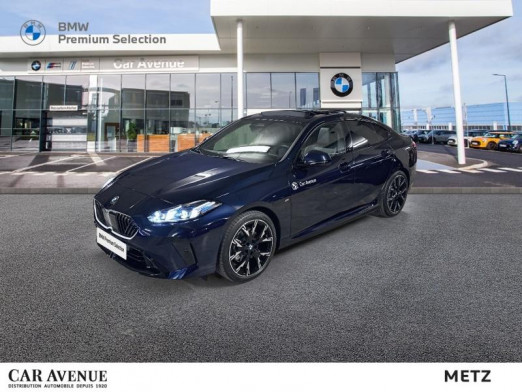 Occasion BMW Série 2 Gran Coupé 220 170ch M Sport DKG7 2025 BMW Individual Tansanitblau métallisé 49 999 € à Metz