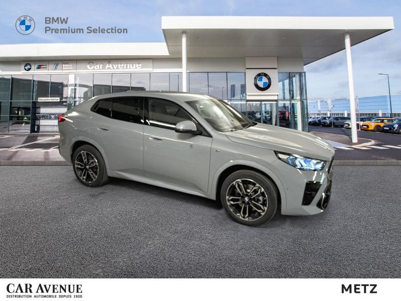Used BMW X2 sDrive20iA 170ch M Sport DKG7 2025 Brooklyn Grey métallisé € 45990 in Metz