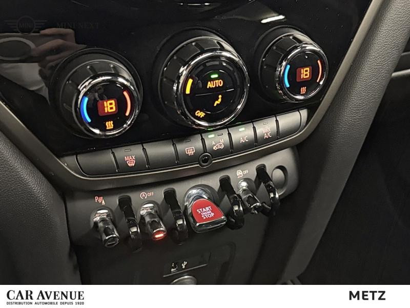 Occasion MINI Countryman Cooper  136ch Northwood BVA7 2022 Moonwalk Grey 32599 € à Metz