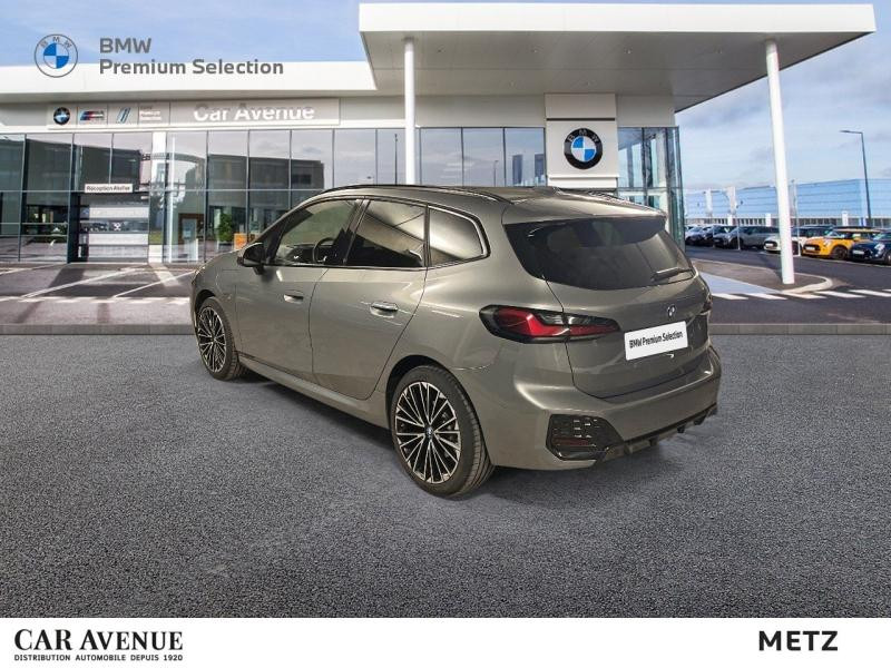 Occasion BMW Série 2 ActiveTourer 225e 245ch xDrive M Sport DKG7 2024 Skyscraper grey métallisé 40599 € à Metz
