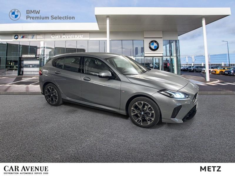 Used BMW Série 1 120A 170ch M Sport Design DKG7 2025 Skyscraper Grey métallisé € 39999 in Metz
