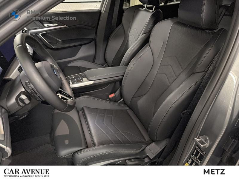 Occasion BMW X2 iX2 eDrive20 204ch M Sport 2025 Skyscraper Grey métallisé 41599 € à Metz