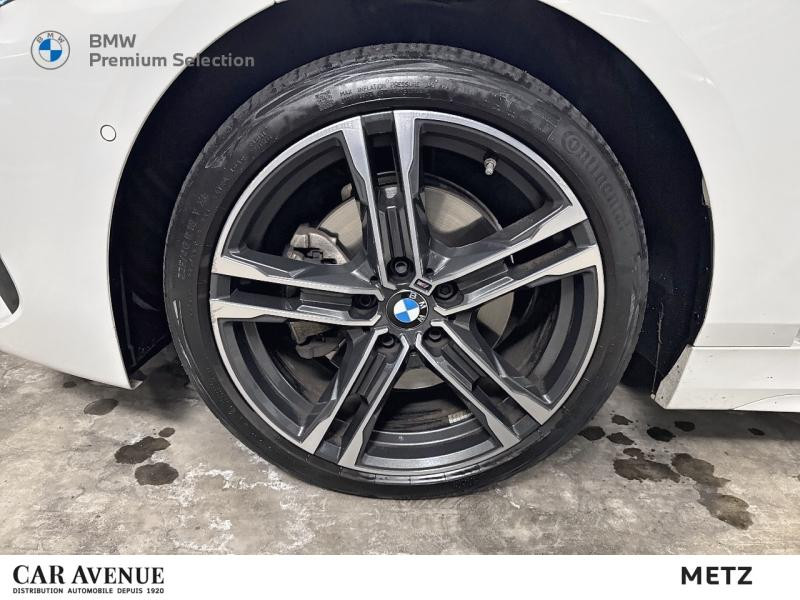 Used BMW Série 1 118iA 136ch Edition M Sport Pro DKG7 2022 Alpinweiss € 29999 in Metz