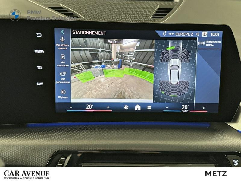 Used BMW X1 xDrive25e 245ch M Sport 2025 Blanc € 58999 in Metz