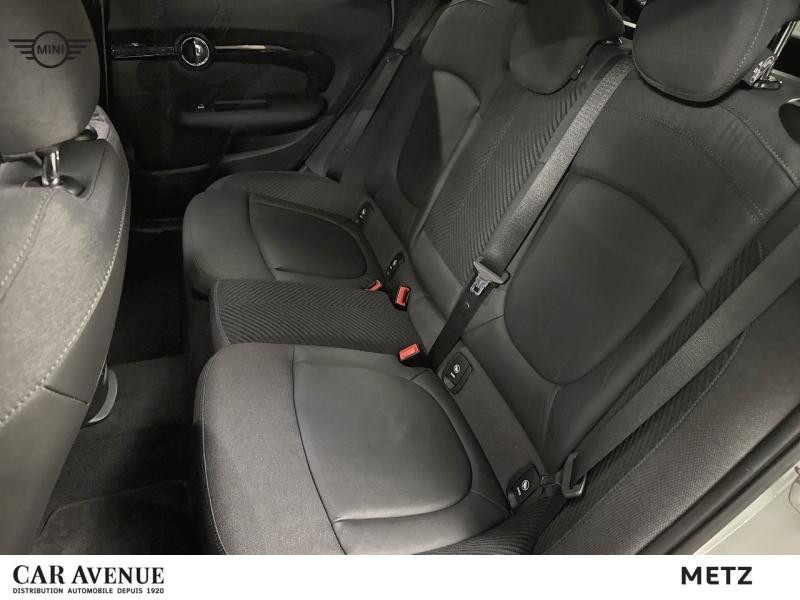 Occasion MINI Clubman Cooper D 150ch Kensington BVA 2019 White Silver 18999 € à Metz