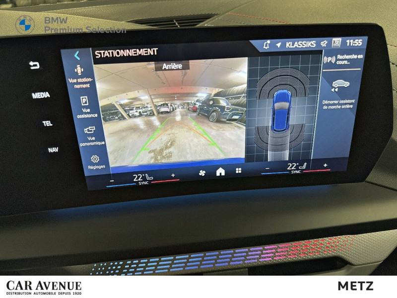 Used BMW Série 1 120A 170ch M Sport DKG7 2025 Portimao Blau métallisé € 41999 in Metz