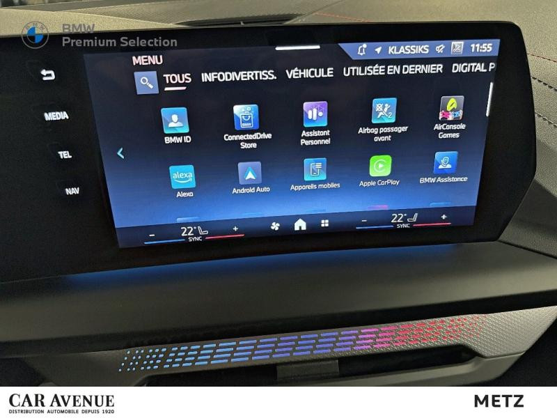 Used BMW Série 1 120A 170ch M Sport DKG7 2025 Portimao Blau métallisé € 41999 in Metz