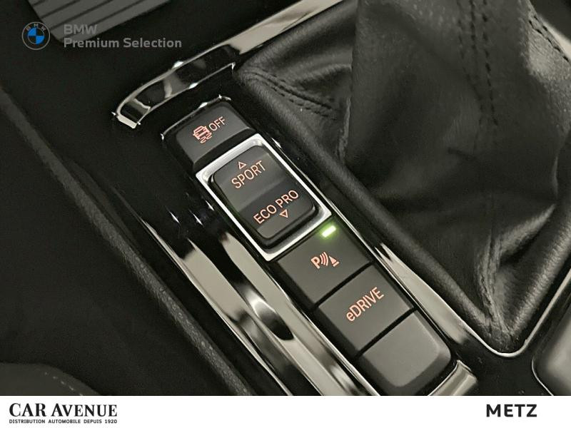 Used BMW X2 xDrive25eA 220ch M Sport Euro6d-T 6cv 2024 Saphirschwarz métallisé € 35999 in Metz