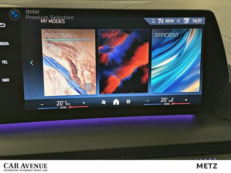 Used BMW Série 2 Gran Coupé 220 170ch M Sport DKG7 2025 BMW Individual Tansanitblau métallisé € 45490 in Metz