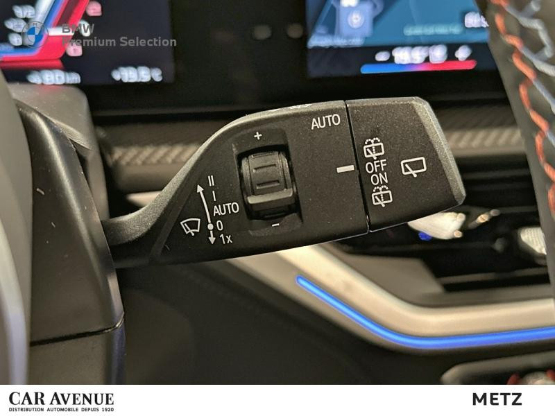 Occasion BMW XM 50e 3.0 476ch 2025 BMW Individual Dravitgrau métallisé 137028 € à Metz