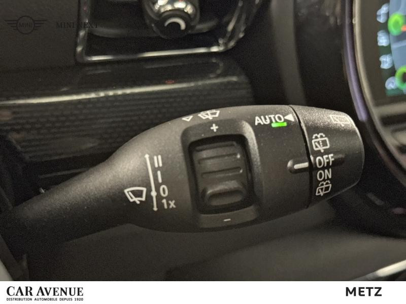 Occasion MINI Clubman Cooper D 150ch Kensington BVA 2019 White Silver 18999 € à Metz