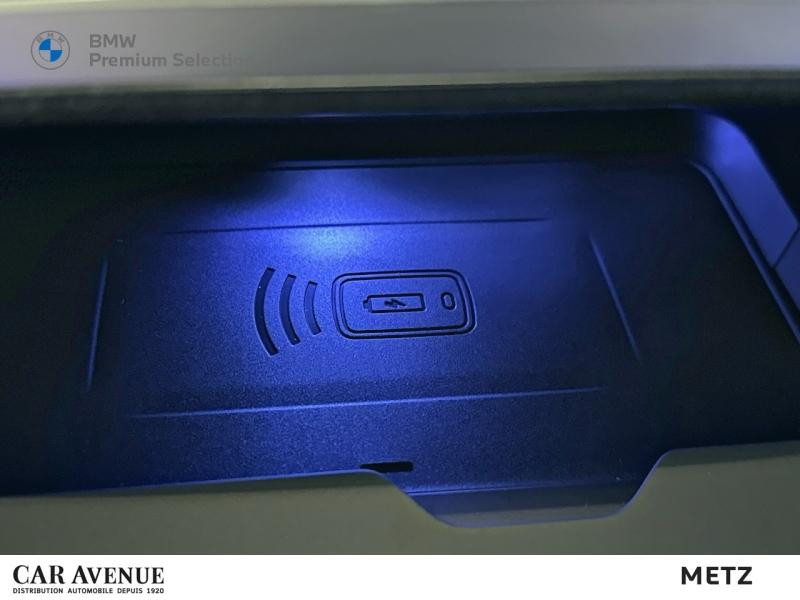 Occasion BMW XM 50e 3.0 476ch 2025 BMW Individual Dravitgrau métallisé 137028 € à Metz
