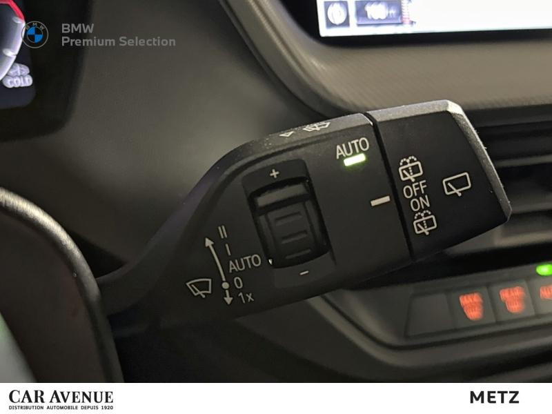 Occasion BMW Série 1 118dA 150ch M Sport 2019 Saphirschwarz métallisé 24999 € à Metz