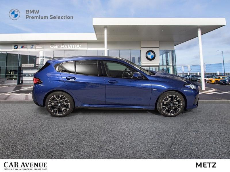 Used BMW Série 1 120A 170ch M Sport DKG7 2025 Portimao Blau métallisé € 41999 in Metz