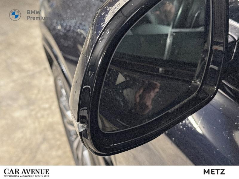 Used BMW X4 xDrive20d 190ch M Sport 2024 M Carbonscwharz métallisé € 61899 in Metz