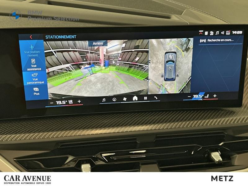 Occasion BMW XM 50e 3.0 476ch 2025 BMW Individual Dravitgrau métallisé 137028 € à Metz