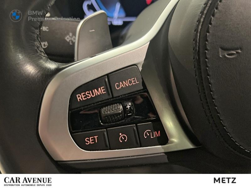 Used BMW X3 xDrive30e 292ch M Sport 2022 M Carbonschwarz métallisé € 52999 in Metz