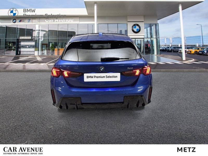 Used BMW Série 1 120A 170ch M Sport DKG7 2025 Portimao Blau métallisé € 41999 in Metz