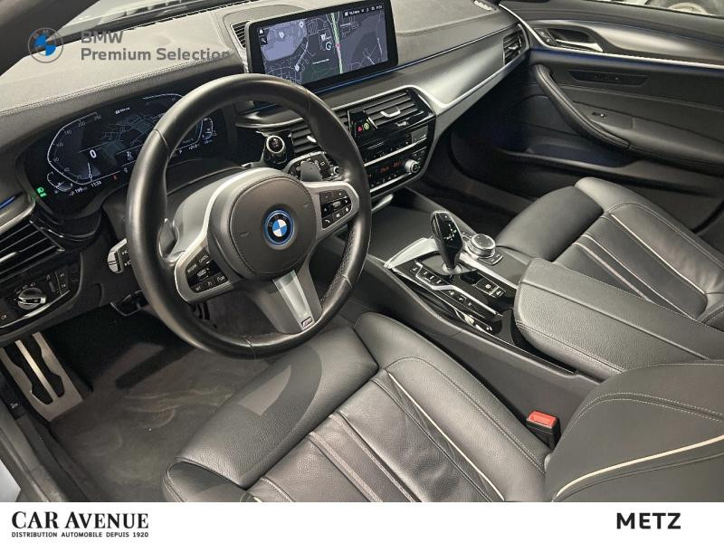 Used BMW Série 5 Touring 530eA xDrive 292ch M Sport Steptronic 10cv 2022 Bluestone métallisé € 49999 in Metz