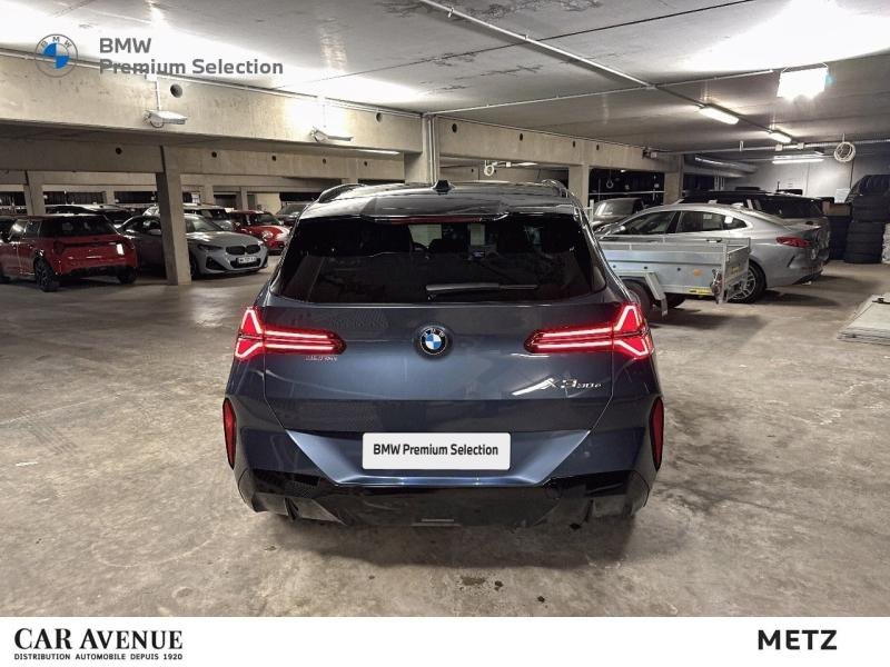 Used BMW X3 xDrive30e 299ch M Sport 1900 Artic Race Blue métallisé € 84990 in Metz