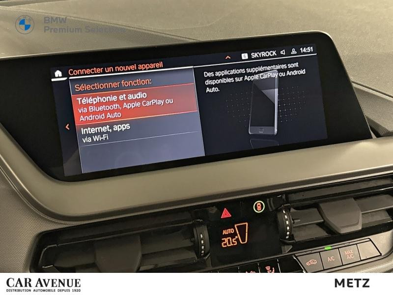 Used BMW Série 1 118iA 136ch Edition M Sport Pro DKG7 2022 Alpinweiss € 29999 in Metz