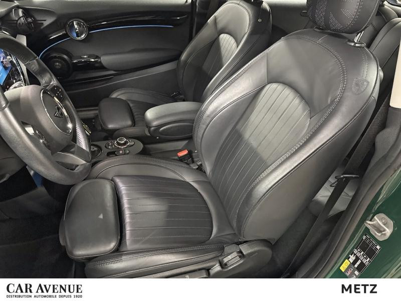 Used MINI Mini Cooper SE 184ch Edition Premium Plus BVA 5CV 2022 British Racing Green € 19499 in Metz